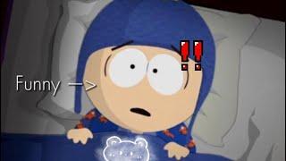 Craig Tucker unintentionally being the funniest character in South Park for about 5 minutes