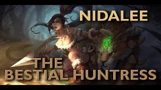 Nidalee - Biography from League of Legends Audiobook Lore