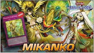 Mikanko Deck ft. New Supports - Arahime & Mikanko Spiritwalk Yu-Gi-Oh Master Duel