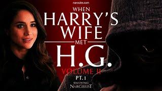 When Harry´s Wife Met HG Tudor  Volume II Part 1 Meghan Markle