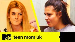 Mia And Erins Rocky Relationship  Teen Mom UK 1