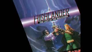 Highlander The Last of the MacLeads 1995 Atari Jaguar BGM