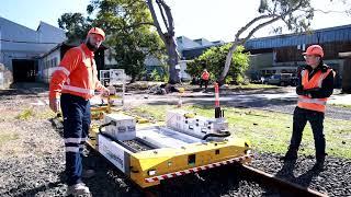 Unipart TunnelFox Obstacle Detection