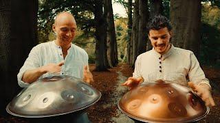 Path to Eternity  1 hour handpan music  Malte Marten & Konstantin Rössler