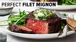 How to cook the BEST FILET MIGNON Plus bonus toppings