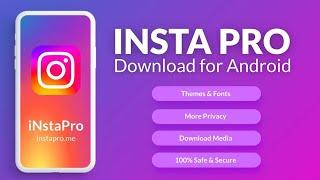 Instagram Pro A To Z All Features Settings Explain in Hindi  Instagram Pro All Settings