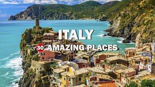 30 Most Amazing Places to Visit in Italy  Travel Guide