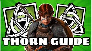 HOW TO PLAY THORN BEST GUIDE Rainbow Six Siege Operator Guide