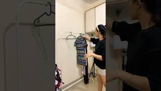 CLOTHING RACK FROM ikea 