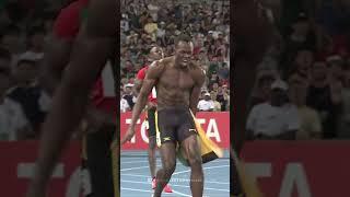 Usain Bolt Vibe - Run  #usainbolt #shorts