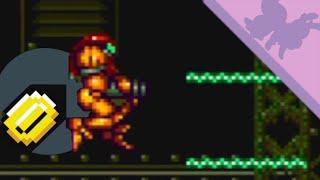 Super Metroid but Chat has Too Much Power