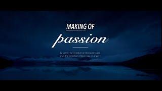 Making of “Alpine Passion”