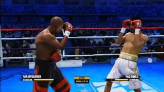 Fight Night Champion  Floyd Mayweather Jr Vs Manny Pacquiao