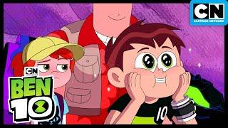 Ben 10 Drag Races  Ben 10  Cartoon Network