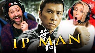 IP MAN 2008 MOVIE REACTION FIRST TIME WATCHING Donnie Yen  葉問叶问