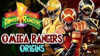 The Omega Rangers Origins - Most Powerful Rangers Team Of All Time Who Dealt With Cosmic Monstrosity