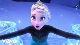 Idina Menzel - Let It Go from Frozen Official Video