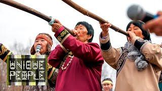 The Nivkhs. Natives Of Sakhalin Island  Indigenous Peoples Of Russia
