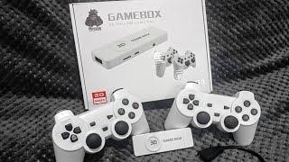 Приставка GAME BOX STICK  М-10 10000 игр