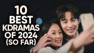 Top 10 Highest Rated Kdramas of 2024 So Far May 2024 Ft. HappySqueak