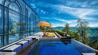 Oberoi Resort Shimla - Wildflower Hall India 