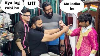 Tharki टेलर प्रैंक part2  Pranks In INDIA  ANS Entertainment 2024