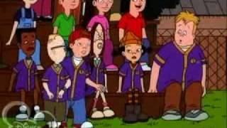 Disneys Recess - The Challenge