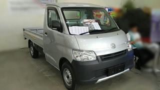 In Depth Tour Daihatsu Gran Max Pick Up 1.3