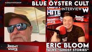 BLUE ÖYSTER CULT Eric Bloom talks KISS Tony Iommi blocking release Losing Vintage Gear  Interview