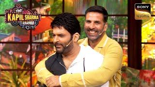 Akshay ने Kapil की Eating Habits बताकर बजाई उसकी Band  Best Of The Kapil Sharma Show  Full Episode