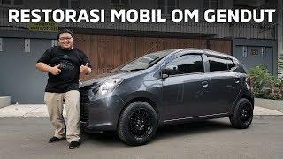 RESTORASI MOBIL OM GENDUT