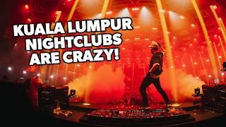 Kuala Lumpur Nightclubs Are Crazy Should You Party Here?