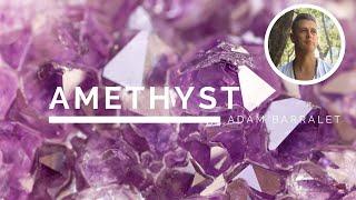 Amethyst - The Crystal of Silent Wisdom