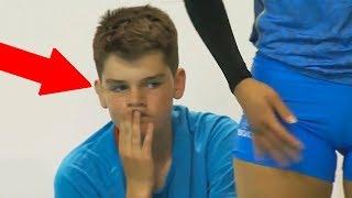 15 FUNNY MOMENTS WITH BALL BOYS IN SPORTS