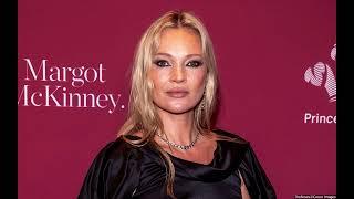 Kate Moss Claims She Only Smokes Occasionally After Looking Unrecognizable On Cigarette Break