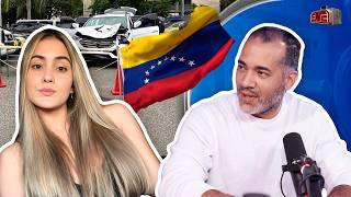 BRITO ADMITE SER MUJER Y EXTRANJERA AYUDÓ A VENEZOLANA ATROPELLÓ JOVEN