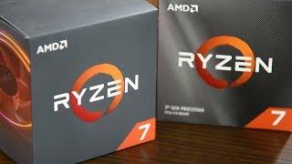 Ryzen 7 3700X vs Ryzen 7 2700X vs Ryzen 5 3600 vs Ryzen 5 2600 - Which one for you?