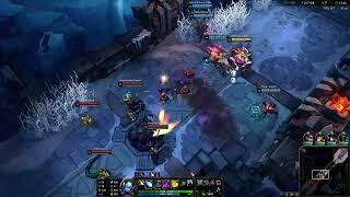 ARAM - Fatty ult  2019  Friends  Juicy  Chill