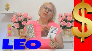 LEO JULY 2024 YOU WILL BECOME VERY POPULAR AND VERY RICH BY THE END OF JULY Leo Tarot Reading