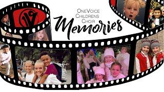 Maroon 5 - Memories  One Voice Childrens Choir  Kids Cover Official Music Video