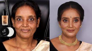 Makeup On Mature SkinPigmentation Skin Makeup Aged Skin Makeup Step by Step Party Makeup