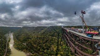 Bridge Day  West Virginia