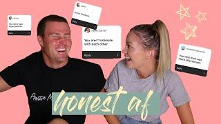 YOUR ASSUMPTIONS ABOUT US - COMPLETELY HONEST & JUICY - MUMMY MAKEUP