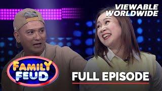 Family Feud REUNION NG EB BABES AT UMD HUMATAW SA HULAAN September 9 2024 Full Episode 559