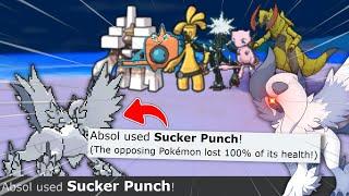 MEGA ABSOL SWEEPS NATIONAL DEX  POKEMON SCARLET AND VIOLET