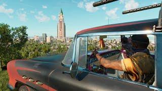 Livin La Vida Loca - Far Cry 6 Gameplay Montage