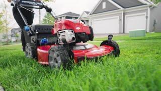22-Inch Recycler®  Toro® Lawn Mowers