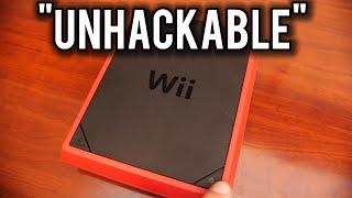 Hacking the Nintendo Wii Mini  MVG