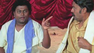 Sadhu Kokila and Shiva Rajkumar Father Superhit Comedy  Kannada Junction