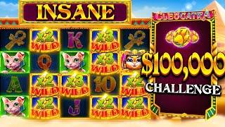 INSANE PROFIT ON CLEOCATRA Bonus Buys